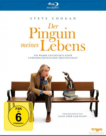Der Pinguin meines Lebens [Blu-Ray]