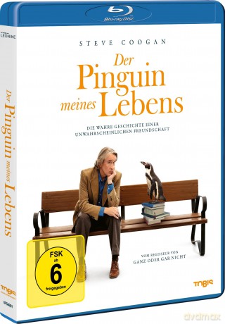Der Pinguin meines Lebens [Blu-Ray]