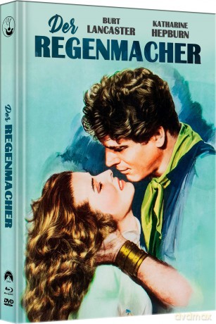 Der Regenmacher (1956) (mediabook) [Blu-Ray]