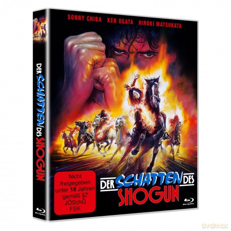 Der Schatten des Shogun [Blu-Ray]