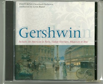 Various (Karussell): Gershwin-Rhapsody In Blue [CD]