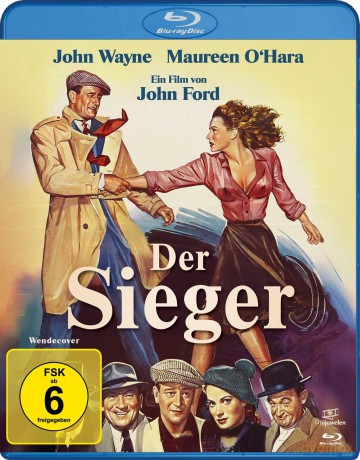 Der Sieger [Blu-Ray]