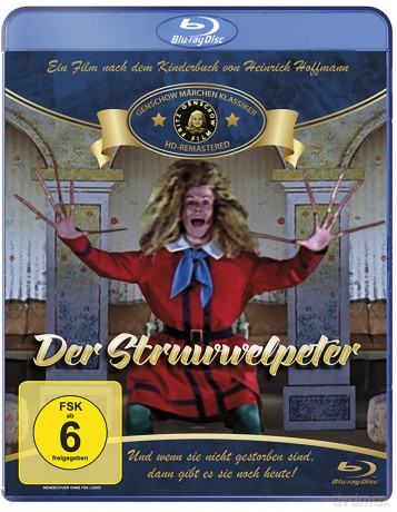 Der Struwwelpeter (1954) [Blu-Ray]