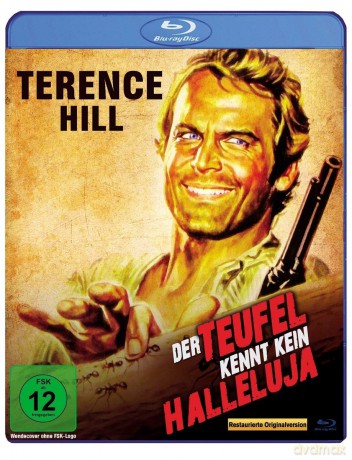 Der Teufel kennt kein Halleluja [Blu-Ray]