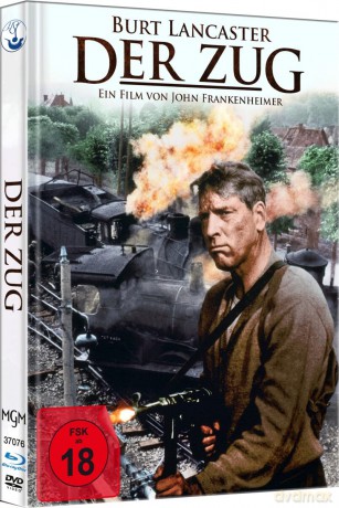Der Zug (mediabook) [Blu-Ray]