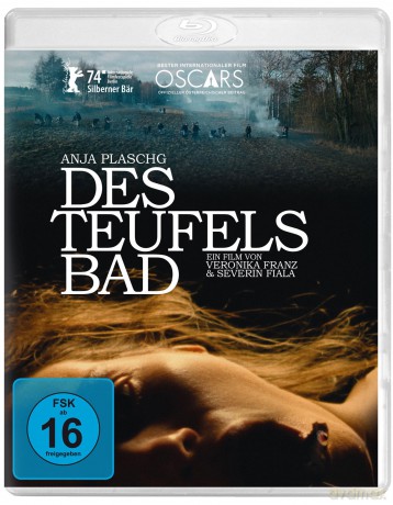 Des Teufels Bad [Blu-Ray]