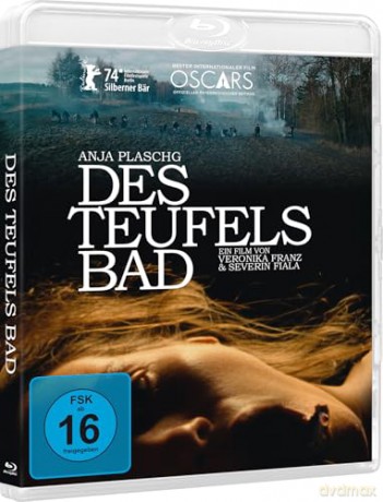 Des Teufels Bad [Blu-Ray]