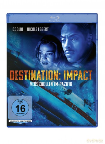 Destination: Impact - Verschollen im Pazifik [Blu-Ray]