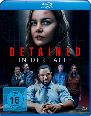 Detained - In der Falle [Blu-Ray]