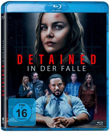 Detained - In der Falle [Blu-Ray]
