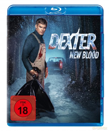 Dexter: New Blood [Blu-Ray]