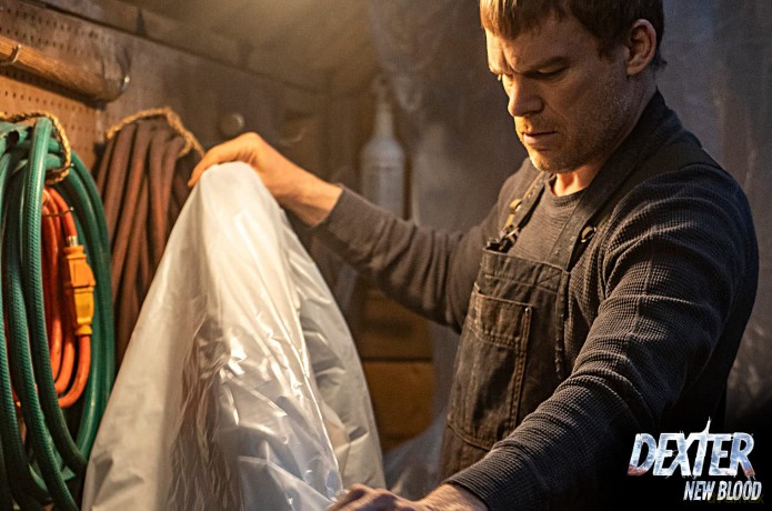 Dexter: New Blood [Blu-Ray]