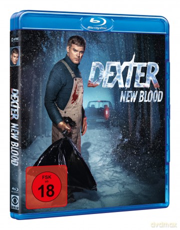 Dexter: New Blood [Blu-Ray]