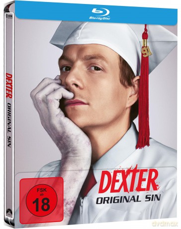 Dexter: Original Sin Staffel 1 (steelbook) [Blu-Ray]
