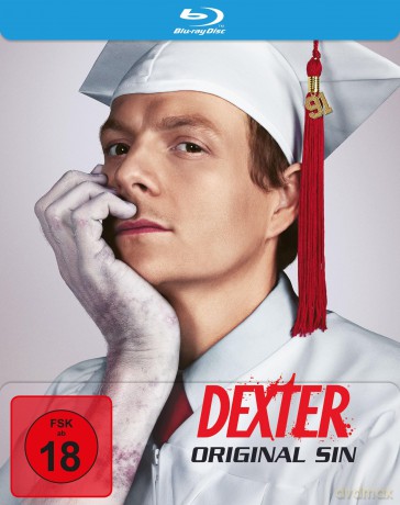 Dexter: Original Sin Staffel 1 (steelbook) [Blu-Ray]