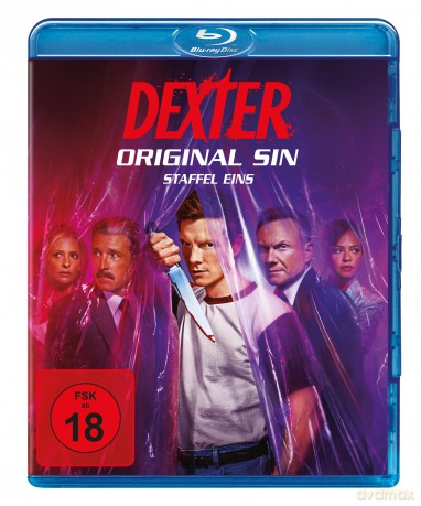 Dexter: Original Sin Staffel 1 [Blu-Ray]