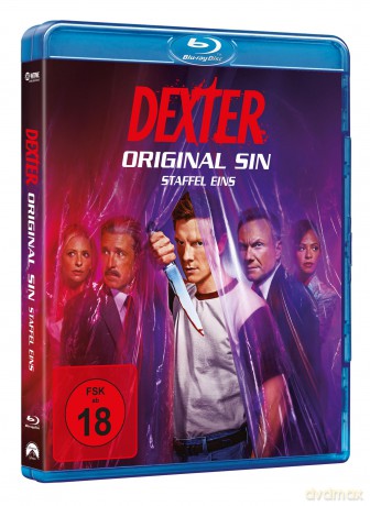 Dexter: Original Sin Staffel 1 [Blu-Ray]