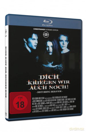Dich kriegen wir auch noch [Blu-Ray]