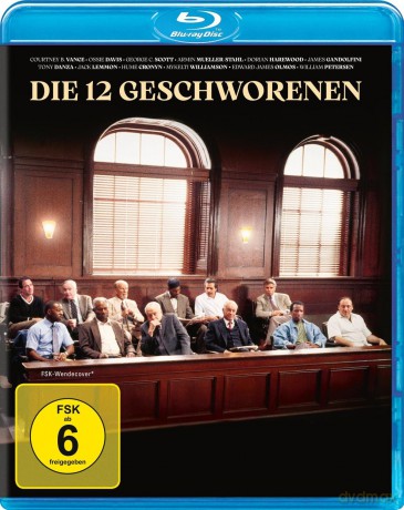 Die 12 Geschworenen (1997) [Blu-Ray]