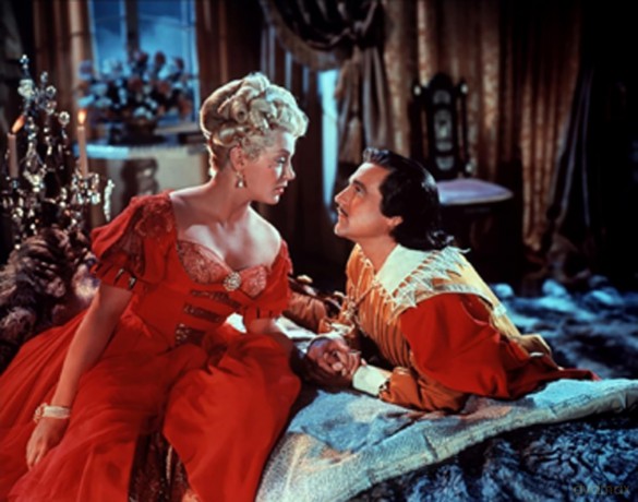 Die drei Musketiere (1948) [Blu-Ray]