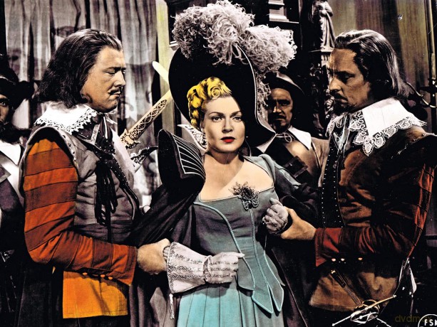 Die drei Musketiere (1948) [Blu-Ray]