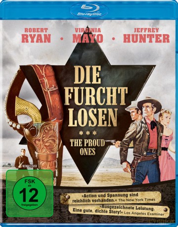Die Furchtlosen [Blu-Ray]