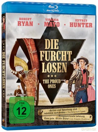 Die Furchtlosen [Blu-Ray]