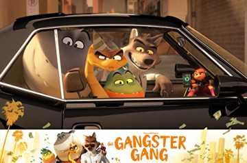 Die Gangster Gang [Blu-Ray]