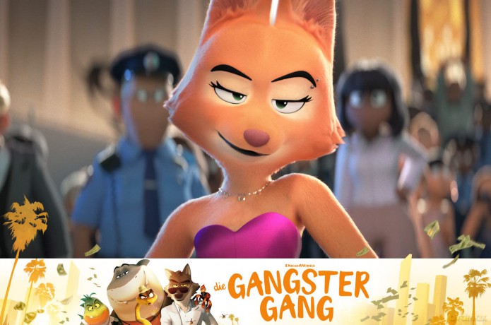 Die Gangster Gang [Blu-Ray]