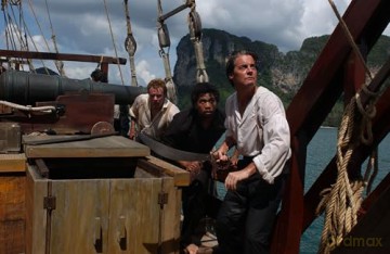 Die geheimnisvolle Insel [Blu-Ray]