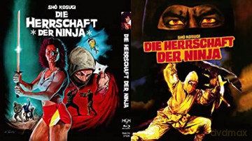 Die Herrschaft der Ninja [Blu-Ray]