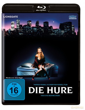 Die Hure [Blu-Ray]