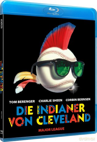 Die Indianer von Cleveland [Blu-Ray]
