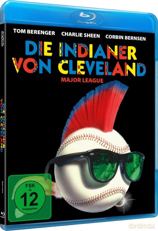 Die Indianer von Cleveland [Blu-Ray]