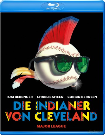 Die Indianer von Cleveland [Blu-Ray]