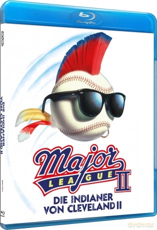 Die Indianer von Cleveland 2 [Blu-Ray]