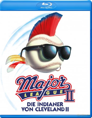 Die Indianer von Cleveland 2 [Blu-Ray]