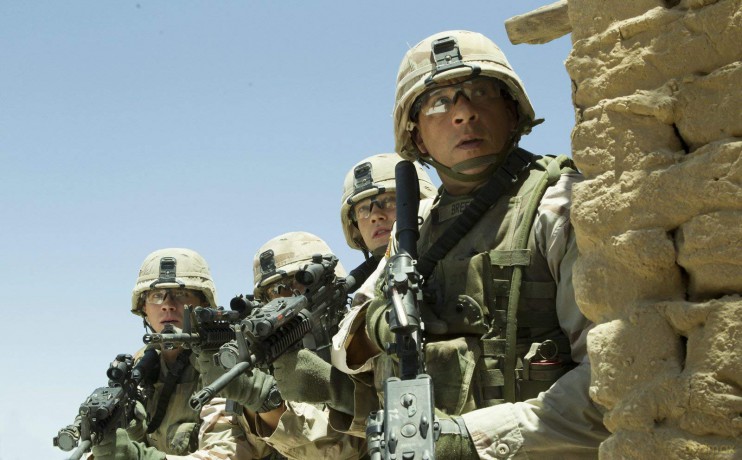 Die irre Heldentour des Billy Lynn [Blu-Ray 4K]