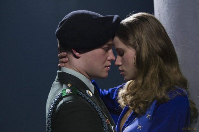 Die irre Heldentour des Billy Lynn [Blu-Ray 4K]