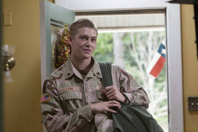 Die irre Heldentour des Billy Lynn [Blu-Ray 4K]