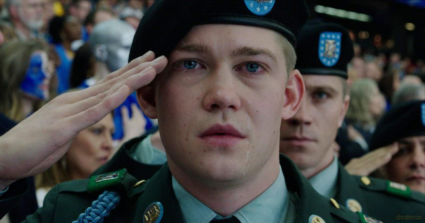 Die irre Heldentour des Billy Lynn [Blu-Ray 4K]