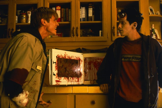 Die Killerhand [Blu-Ray]