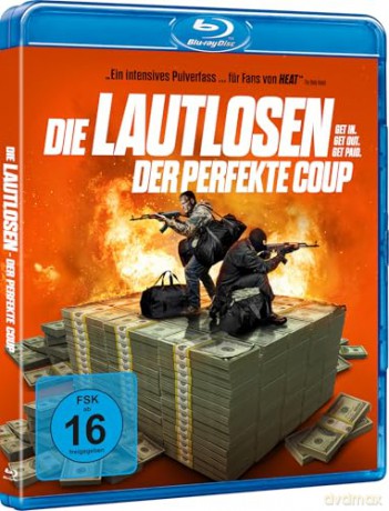 Die Lautlosen - Der perfekte Coup [Blu-Ray]