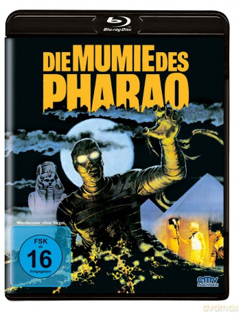 Die Mumie des Pharao [Blu-Ray]