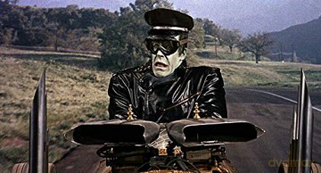Die Munsters: Gespensterparty [Blu-Ray]