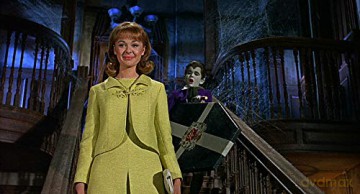 Die Munsters: Gespensterparty [Blu-Ray]