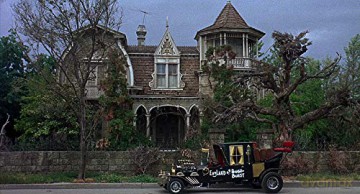 Die Munsters: Gespensterparty [Blu-Ray]