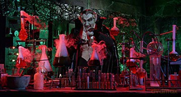 Die Munsters: Gespensterparty [Blu-Ray]
