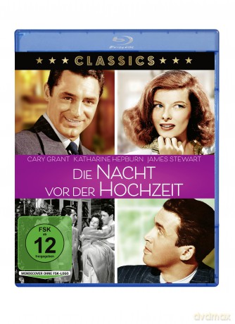 Die Nacht vor der Hochzeit [Blu-Ray]