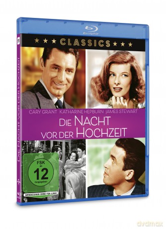 Die Nacht vor der Hochzeit [Blu-Ray]